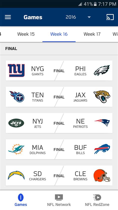 NFL Game Pass Intl APK for Android Download