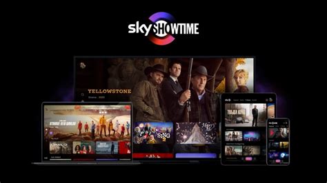 Skyshowtime Reveals Cee Launch Slate Advanced Television