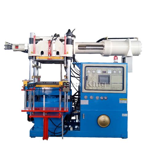 Vertical Rubber Injection Moulding Press Machine China Rubber