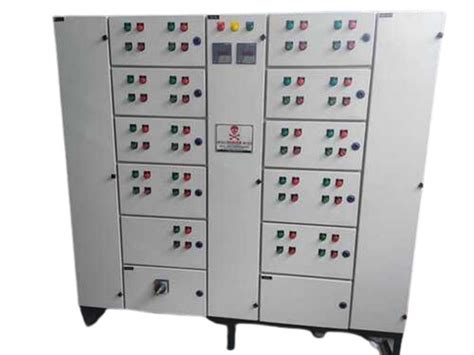 Wall Mounted Heavy Duty High Efficiency Electrical Starter Control Panels At Best Price In Delhi