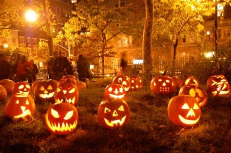 Halloween In Germany Partnership International