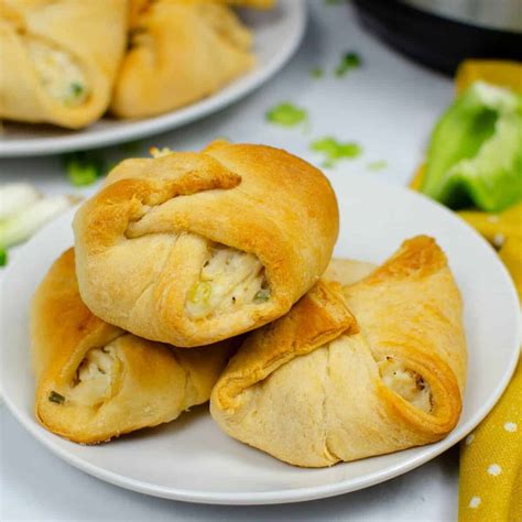 Chicken Crescent Rolls Everyday Eileen