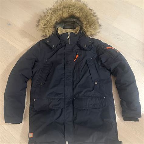 Parajumpers Jakke Dame Str Small Kodiak Finn Torget