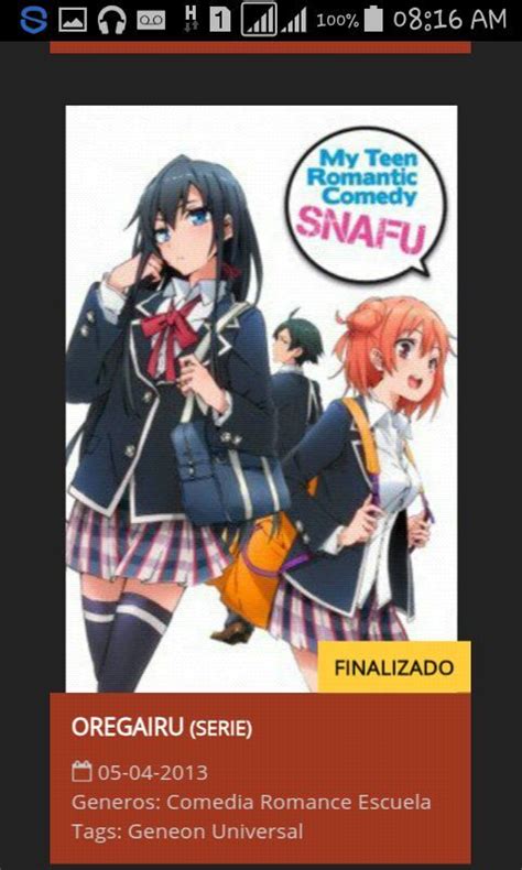 Cuantos De Estos Animes Te As Visto Anime Amor Amino