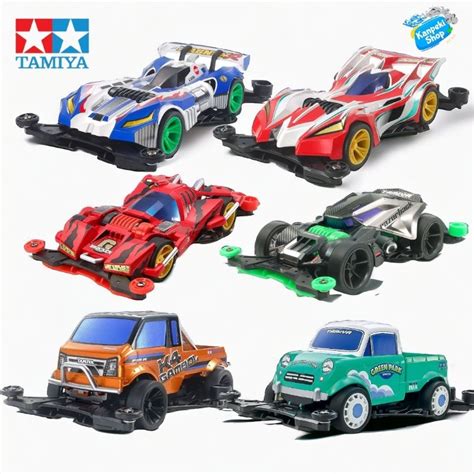 Jual Tamiya Mini 4wd Original Kit Seri FM A Chassis Fma Chassis Lets