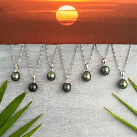 Doorbuster Super Affordable And Quality Tahitian Pearl Pendants