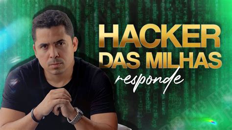 COMO ACUMULAR MILHAS AÉREAS HACKER RESPONDE EP 09 Papo de Holder