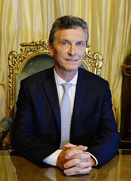 Mauricio Macri - Wikipedia