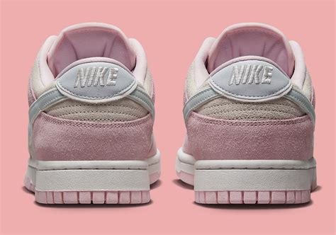 Nike Dunk Low LX Pink Foam DV3054 600 SneakerNews