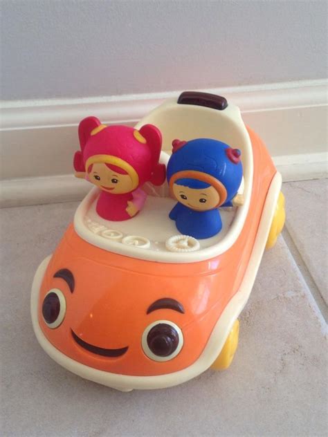 Team Umizoomi Umicar Toy Come And Get Us Counting Car Remote Control No ...