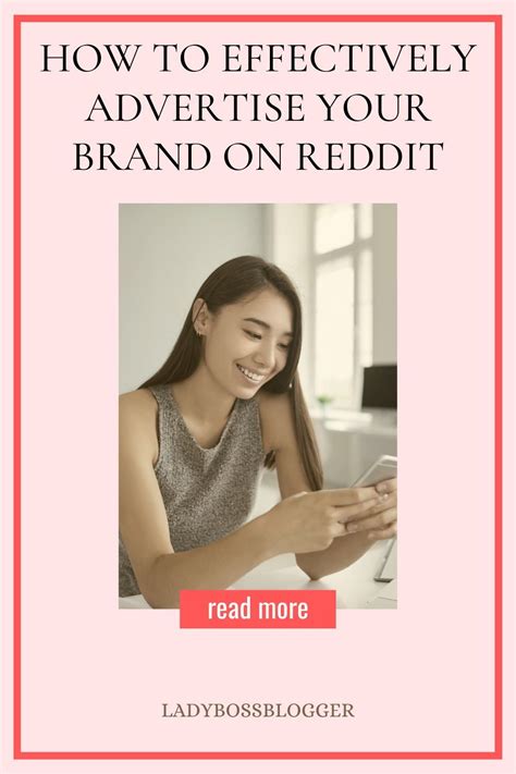 How To Effectively Advertise Your Brand On Reddit Startup Quotes