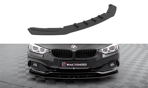 Front Lippe Front Splitter Frontansatz Street Pro F R Bmw Grand