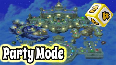 Mario Party 6 Clockwork Castle YouTube