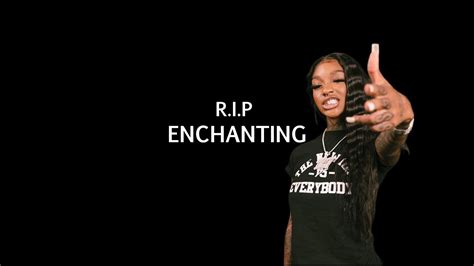 Rip Enchanting Another One Of Gucci Manes New 1017 Rappers Dead At 26