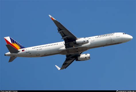 Rp C Philippine Airlines Airbus A Wl Photo By Swisse Id