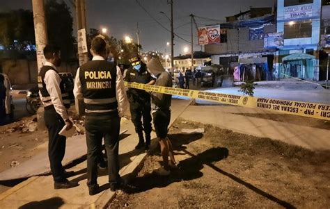 Perú Adolescente Planeó El Asesinato De Su Pareja De 30 Años