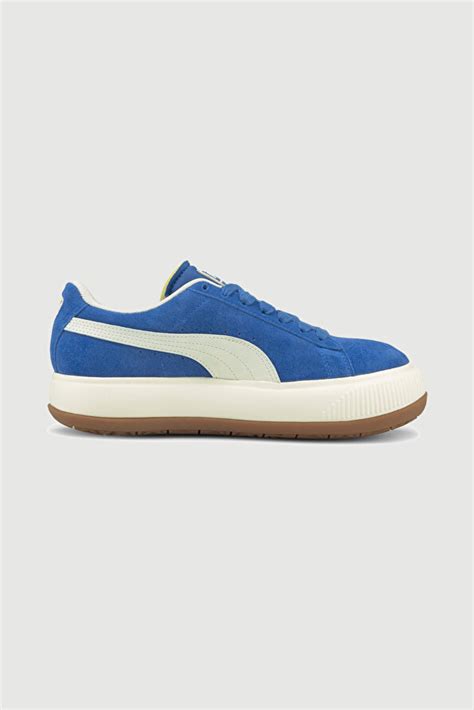 Kadın PUMA Suede Mayu Up Wn S Spor Ayakkabı