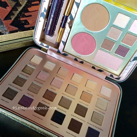 Tarte Holiday 2015 Light Of The Party Makeup Set Beautygeeks