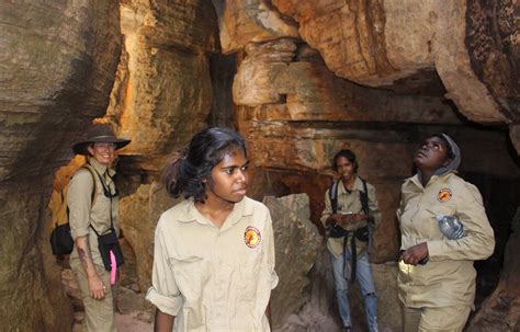 Indigenous Women Rangers Recognised In National Sustainability Awards