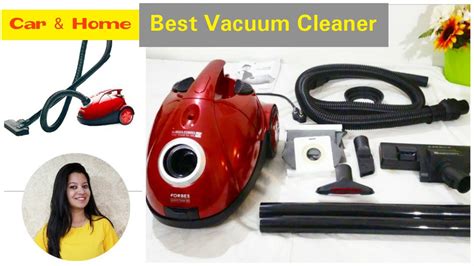 Best Vacuum Cleaner For Car And Home Eureka Forbes Quick Clean Dx 1200