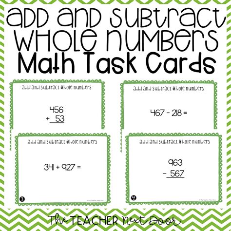 How To Subtract Large Numbers