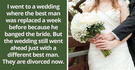 People Share Wedding Objections They Ve Actually Witnessed Memehead