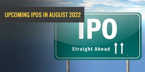 Upcoming Ipos In August New Ipo Calendar Of August Angel One