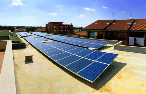 Impianto Fotovoltaico Be Next Srl