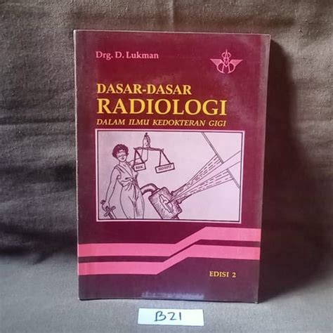 Jual Dasar Dasar Radiologi Daln Ilmu Kedokteran Gigi Edisi 2 Kota