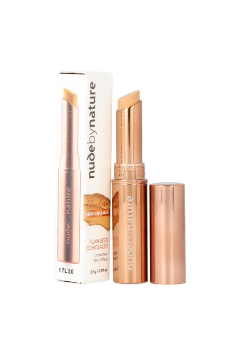 Nude By Nature Flawless Concealer Natural Beige G Sklep Empik