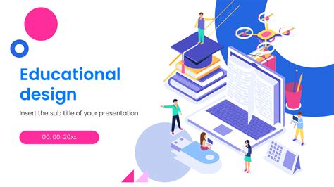 Useful design for Education Google Slides PowerPoint Template