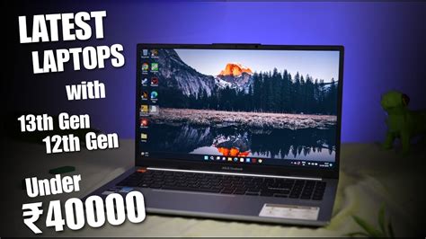 🔥 Latest 🔥 Best Laptop Under 40000 Top 5 Best Laptops Under Rs40000