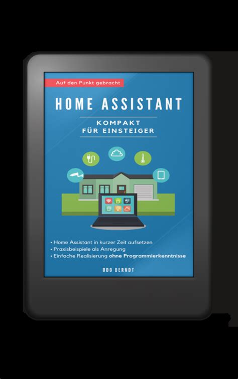 Home Assistant Buch Für Einsteiger Smart Home And Home Assistant Blog