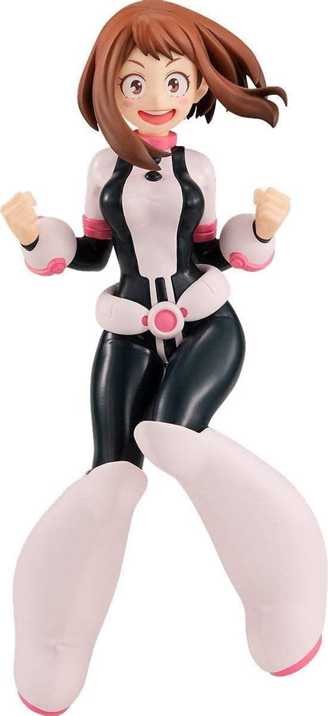 Good Smile Pop Up Parade My Hero Academia Ochaco Uraraka Hero Costume