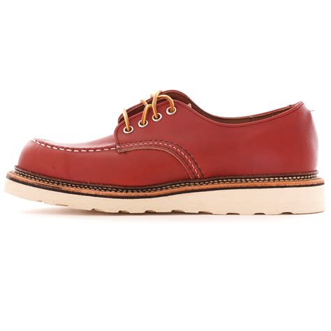 Red Wing Classic Oxford Shoe Oro Russet 08103d Oro