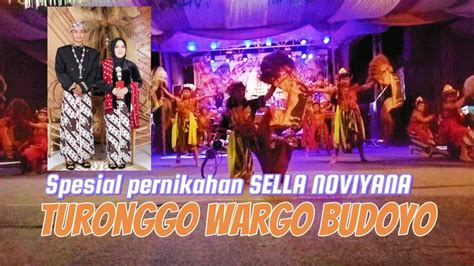 TARI IDAKEP TURONGGO WARGO BUDOYO Live Gebudan Gentinggunung YouTube