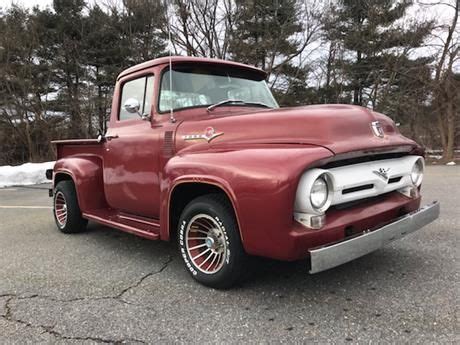 Ford F For Sale Classiccars Cc Ford F