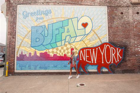 10 Of The Best Murals In Buffalo New York The Daydream Diaries