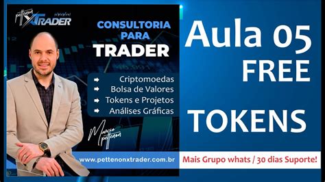 05 Vídeo aula Tokens e como GARIMPAR YouTube