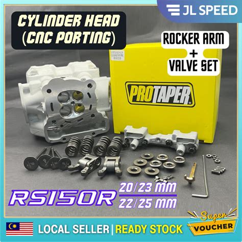 Protaper Super Head Rs Rsx Cnc Porting Mm Mm Racing