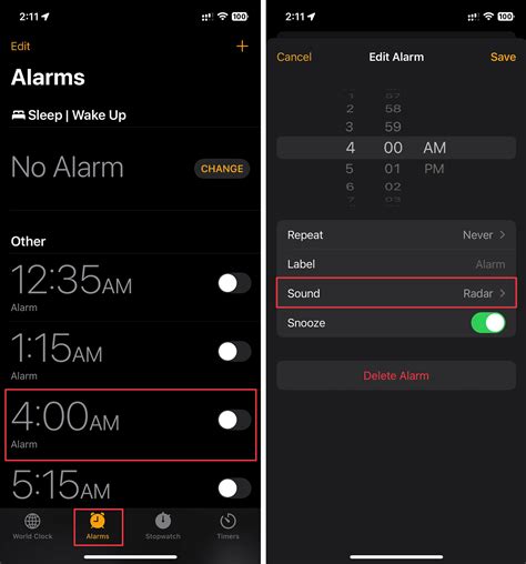 Fix: iPhone Alarm Not Going Off in 10 Ways - The Mac Observer