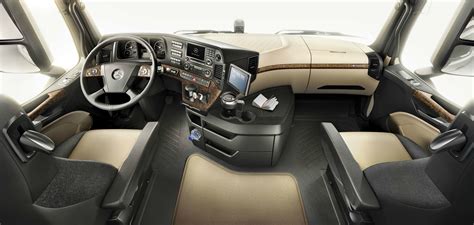 Unrealistic Actros MP4 Standart Interior SCS Software