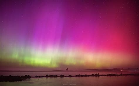 Vague Chances Of Aurora Borealis Tonight But Look Up At Oregon