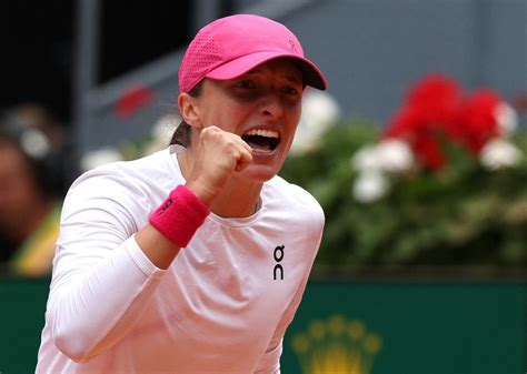 Fenomenalne Wie Ci Dla Igi Wi Tek Tak Wygl Da Ranking Wta Po Awansie