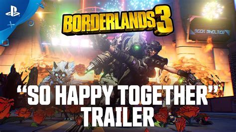 Borderlands 3 Ps4 And Ps5 Games Playstation Us