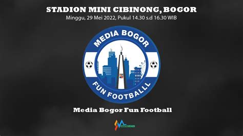 Stadion Mini Cibinong Bogor Battle Of Big Four Media Bogor Fun