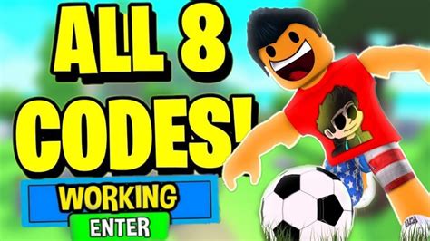 ALL NEW Release CODES In Goal Kick Simulator Roblox WORKING CODES