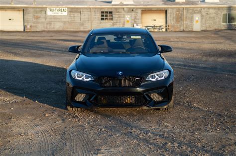 2021 BMW M2 Competition is quite the pocket rocket - CNET