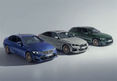 BMW ALPINA B3 GT B3 GTツーリング G20 G21 オフィシャルフォトデビュー BMWおたっきーずBlog