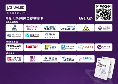 Pdf下载！《2022 Uv Led产业调研白皮书》精简版重磅发布 ！ 行家说